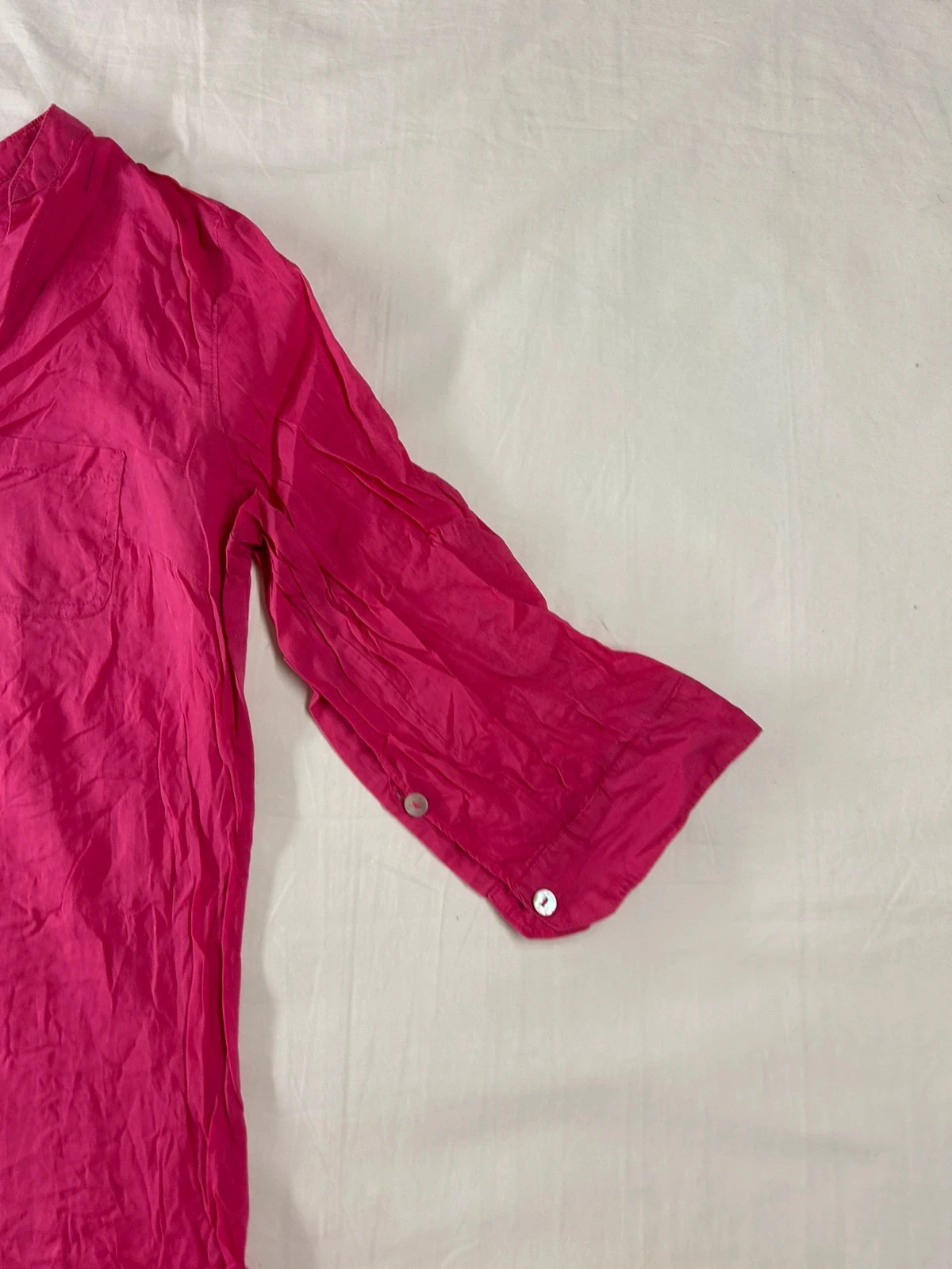 Camaêbu pink tunic – photo 7